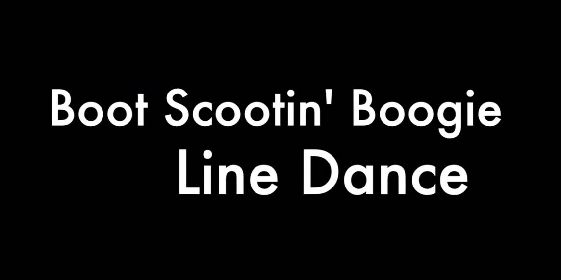 Picture of Boot Scootin' Boogie 