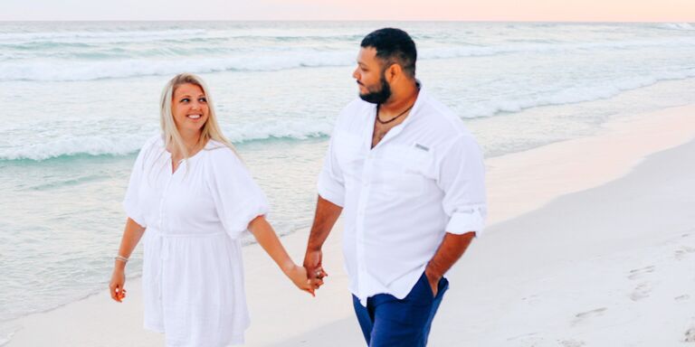 Katie & Juan Home Page Banner