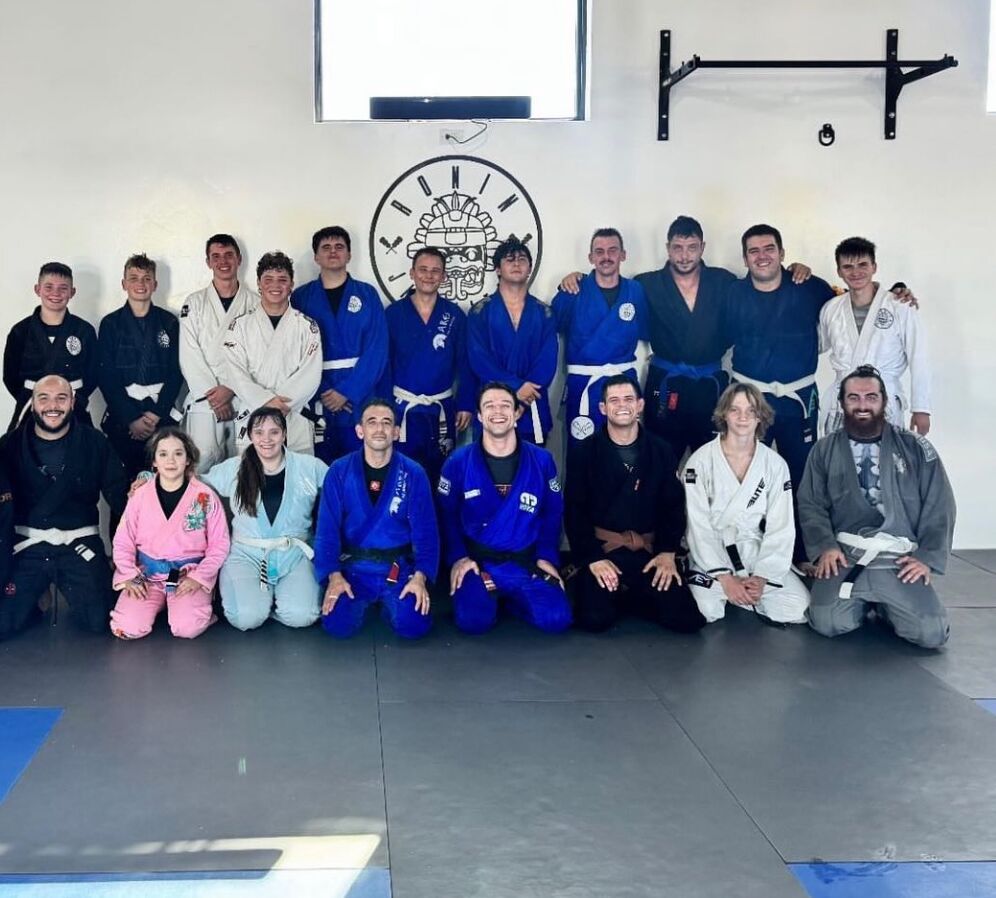 Picture of Ronin BJJ