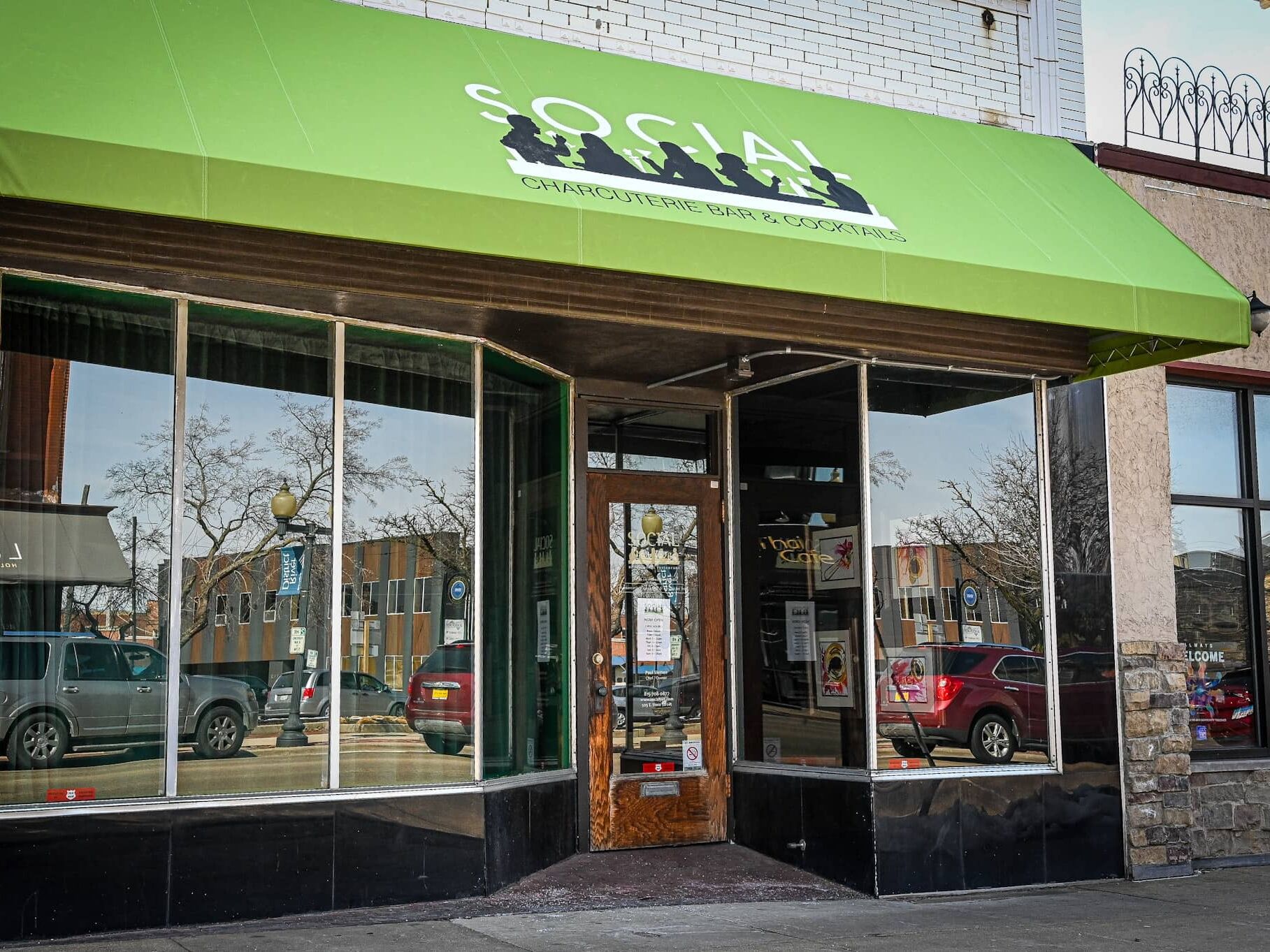 Picture of Social Urban Bar & Restaurant