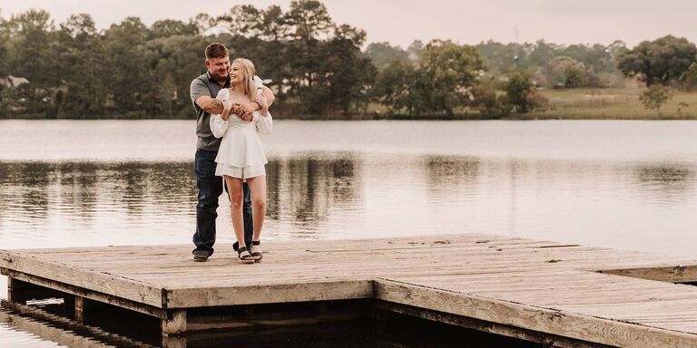 Hayden & Makayla Home Page Banner