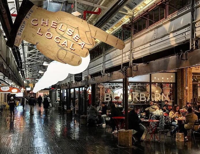Picture of Chelsea Market