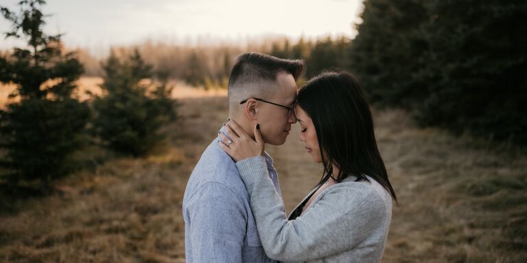 Crystal  & Danny Home Page Banner