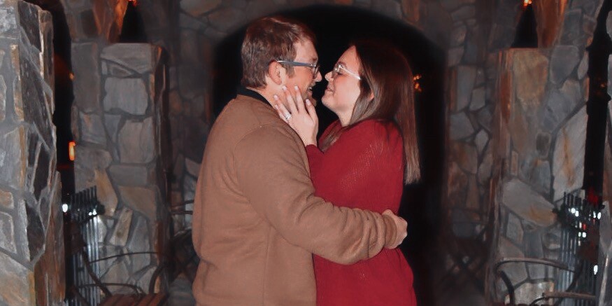 Halie & Noah Home Page Banner