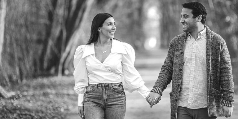 Jaclyn & Nicholas Home Page Banner