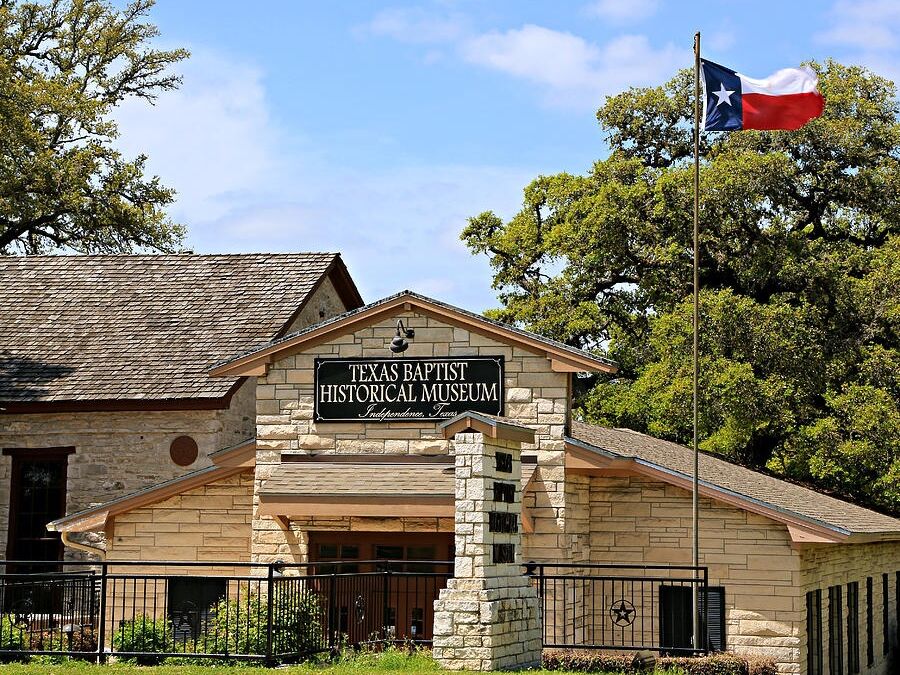 Picture of Texas Baptist Museum & Independence Baptist Church