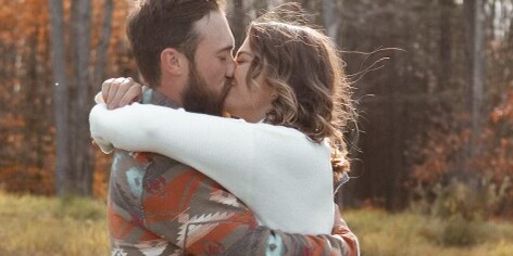Megan & Michael Home Page Banner