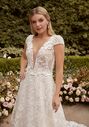 Casablanca Bridal 2463 Georgia A-Line Wedding Dress - thumbnail - 2