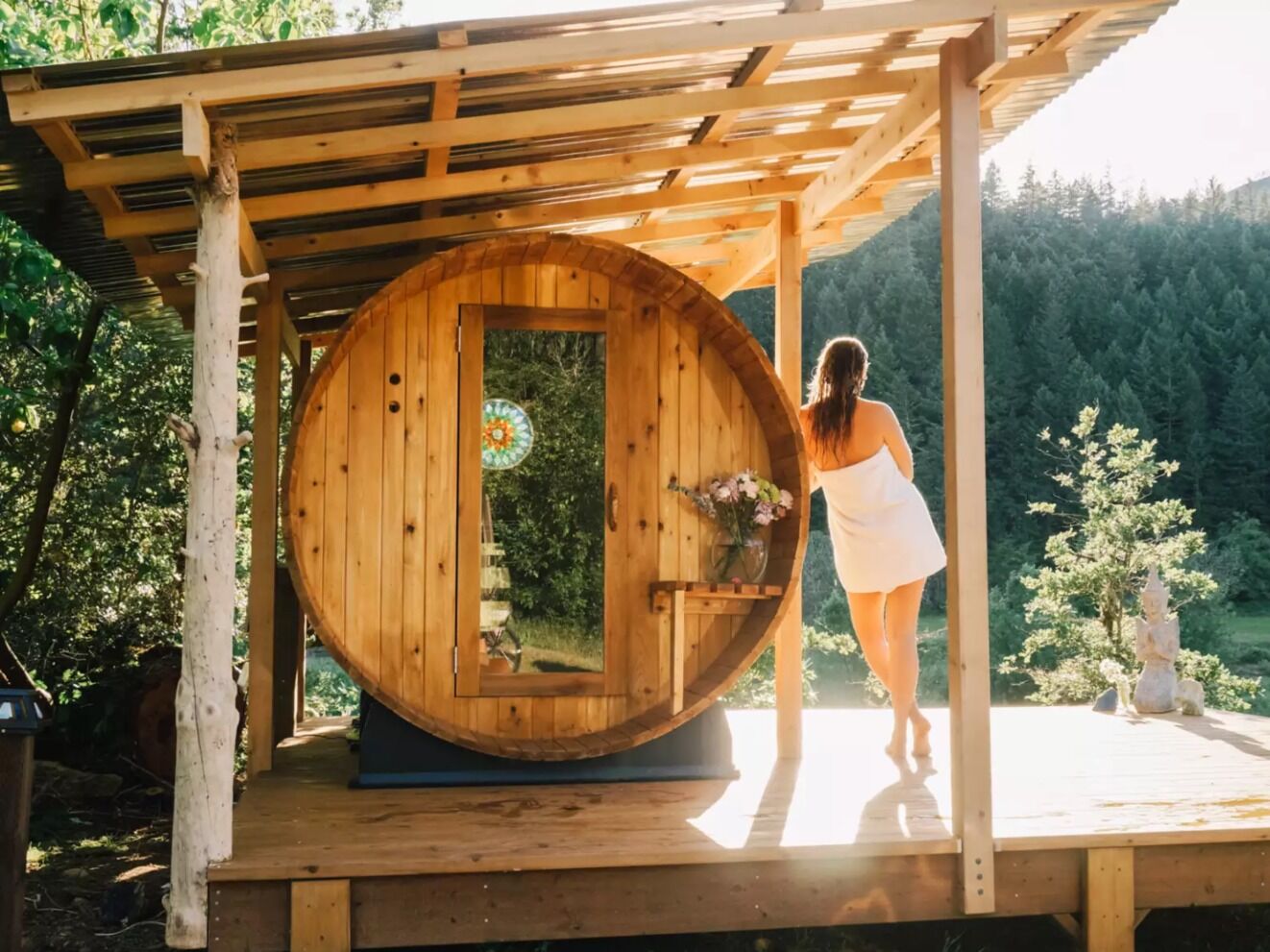 Picture of Sauna 