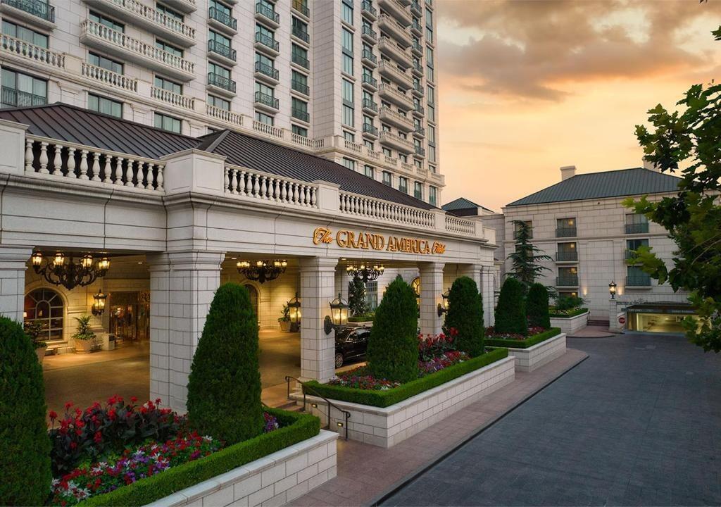 Picture of The Grand America Hotel