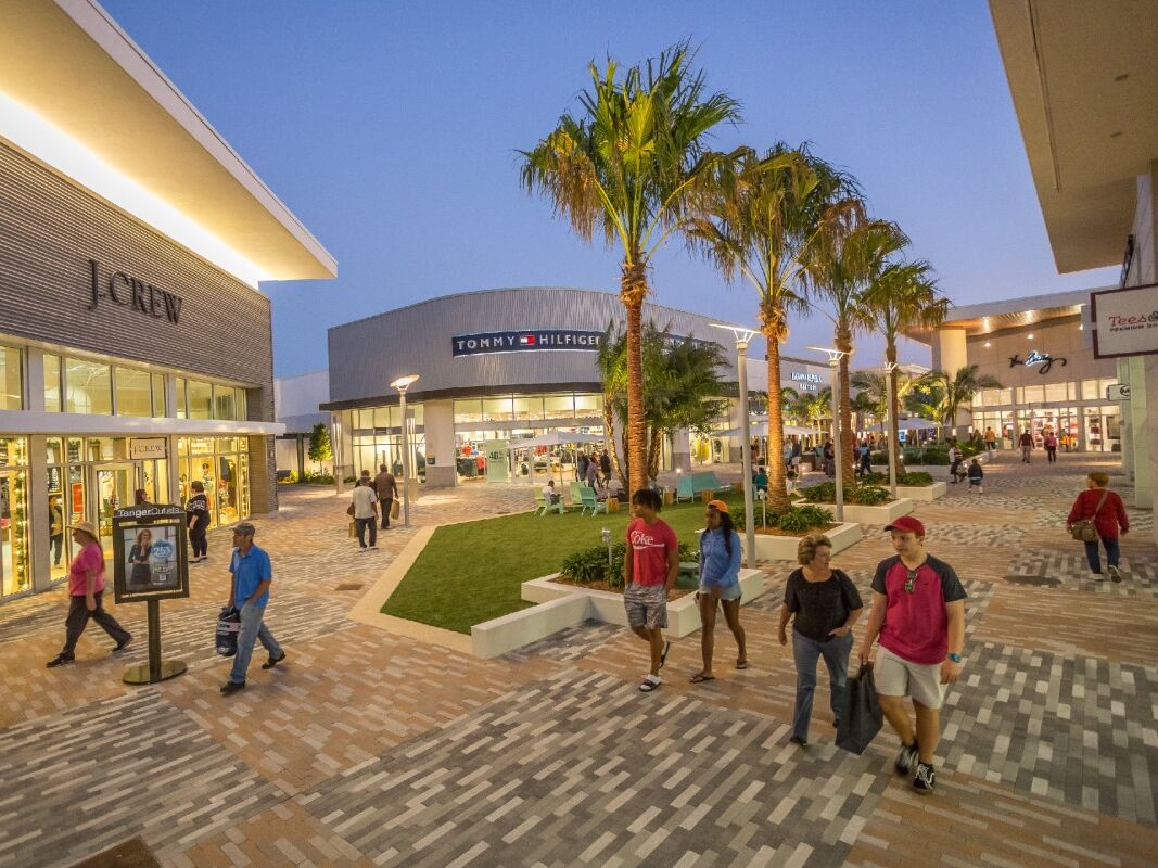Picture of Tanger Outlets