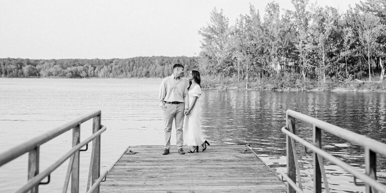 Maddie & Dawson Home Page Banner