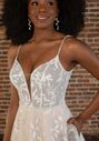 Essense of Australia D3779 A-Line Wedding Dress - thumbnail - 2