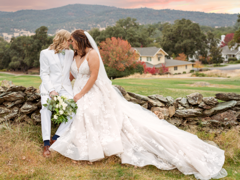 Greenhorn Creek Resort Yosemite wedding venue