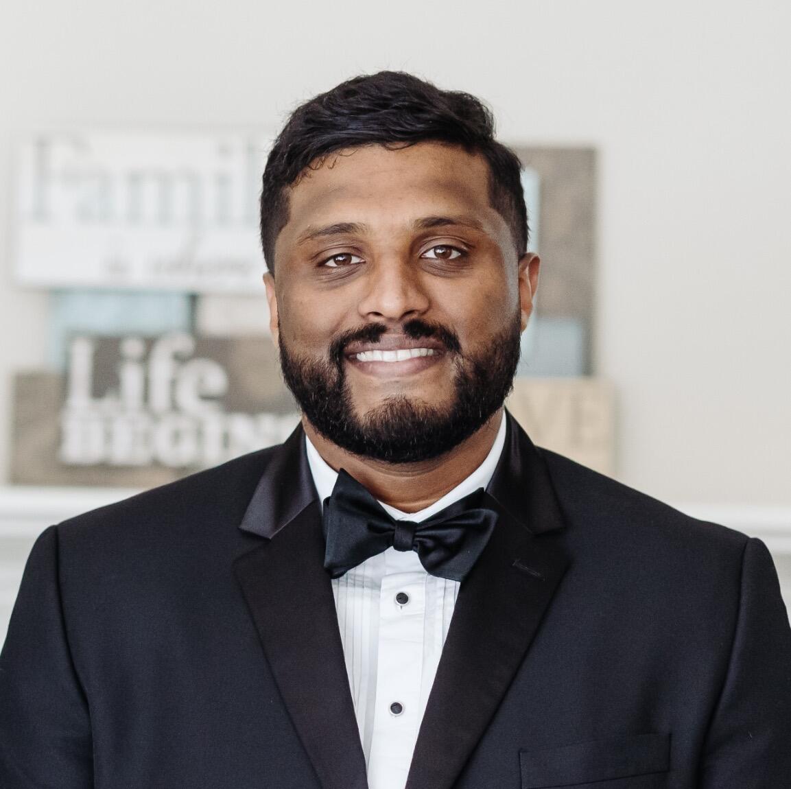 Mervin Abraham