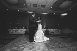 Traditional Ballroom Reception