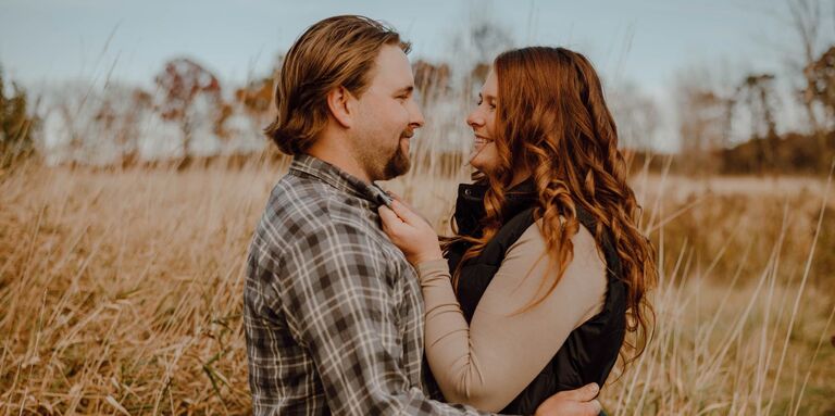 Emily & Dalton Home Page Banner