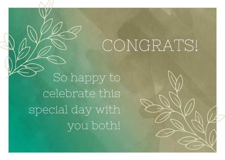 120 Heartfelt Wedding Wishes: What to Write in a Wedding Card