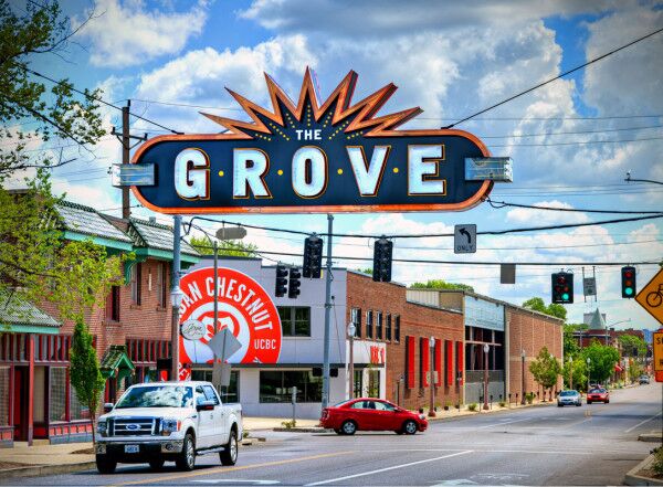Picture of The Grove, St. Louis, MO, USA