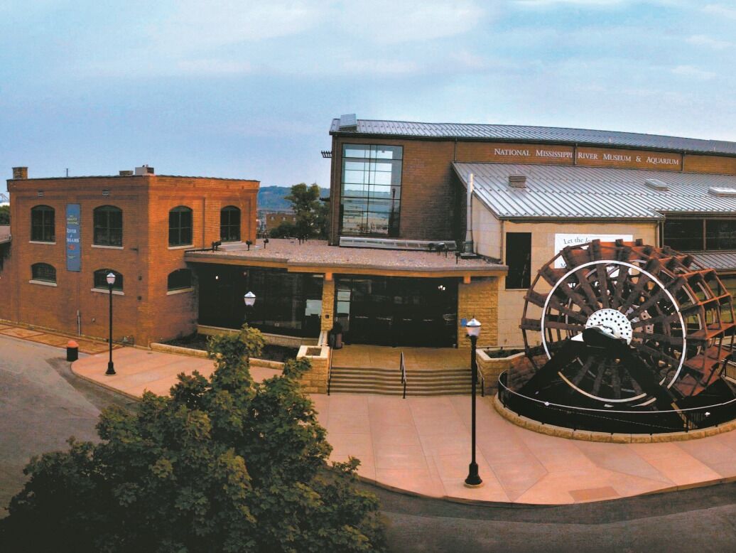 Picture of National Mississippi River Museum & Aquarium