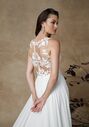 Justin Alexander Genevieve A-Line Wedding Dress - thumbnail - 2