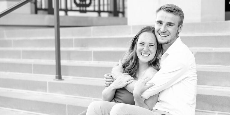 Jordan & Benjamin Home Page Banner
