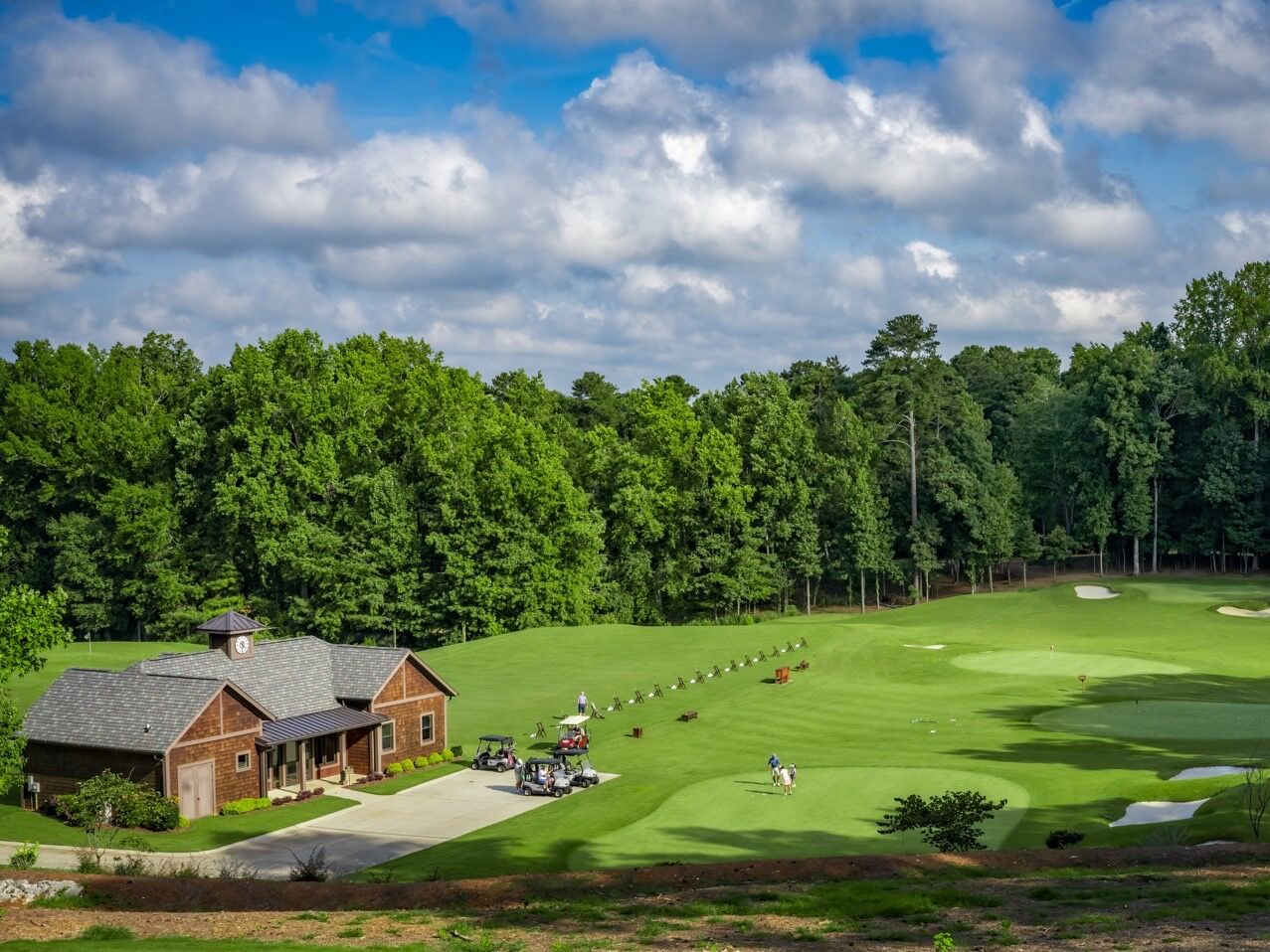 Picture of Georgia Golf Center