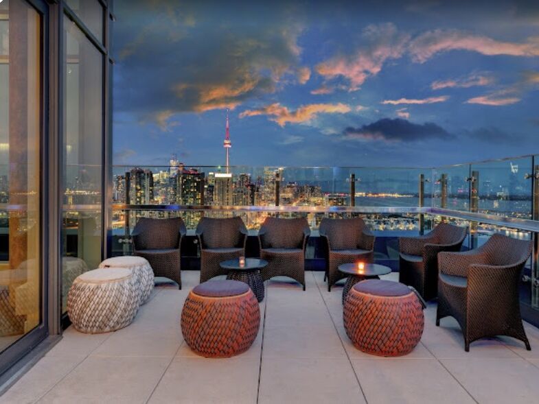 Picture of Hotel X Toronto by Library Hotel Collection