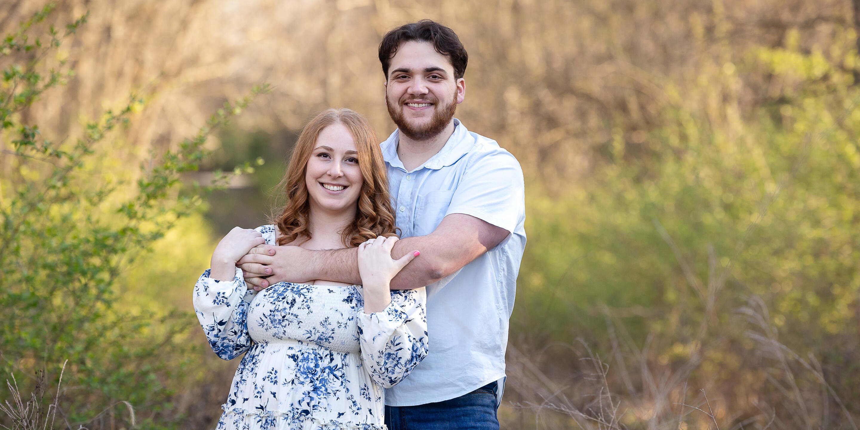 Angela & Jacob Home Page Banner