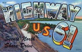 Picture of North Shore Scenic Drive, Duluth, MN, United States