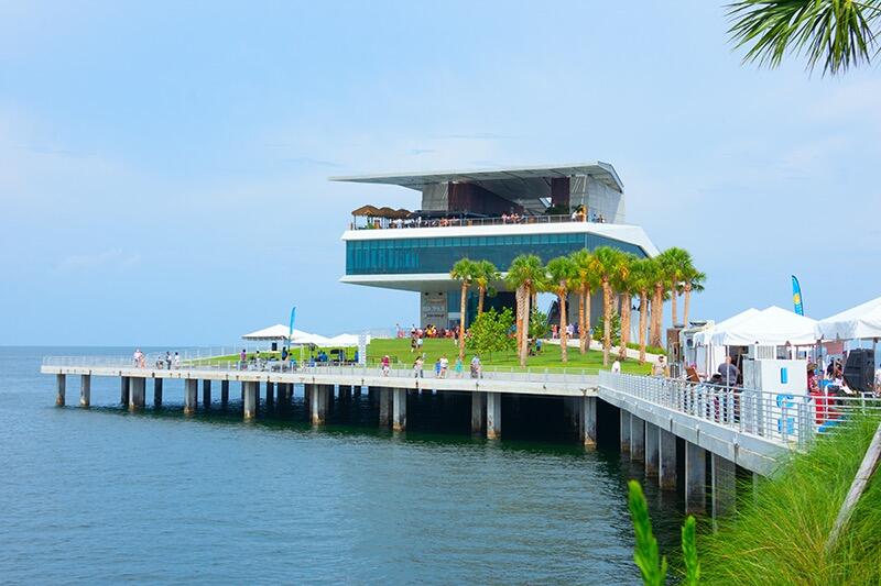 Picture of St. Pete Pier