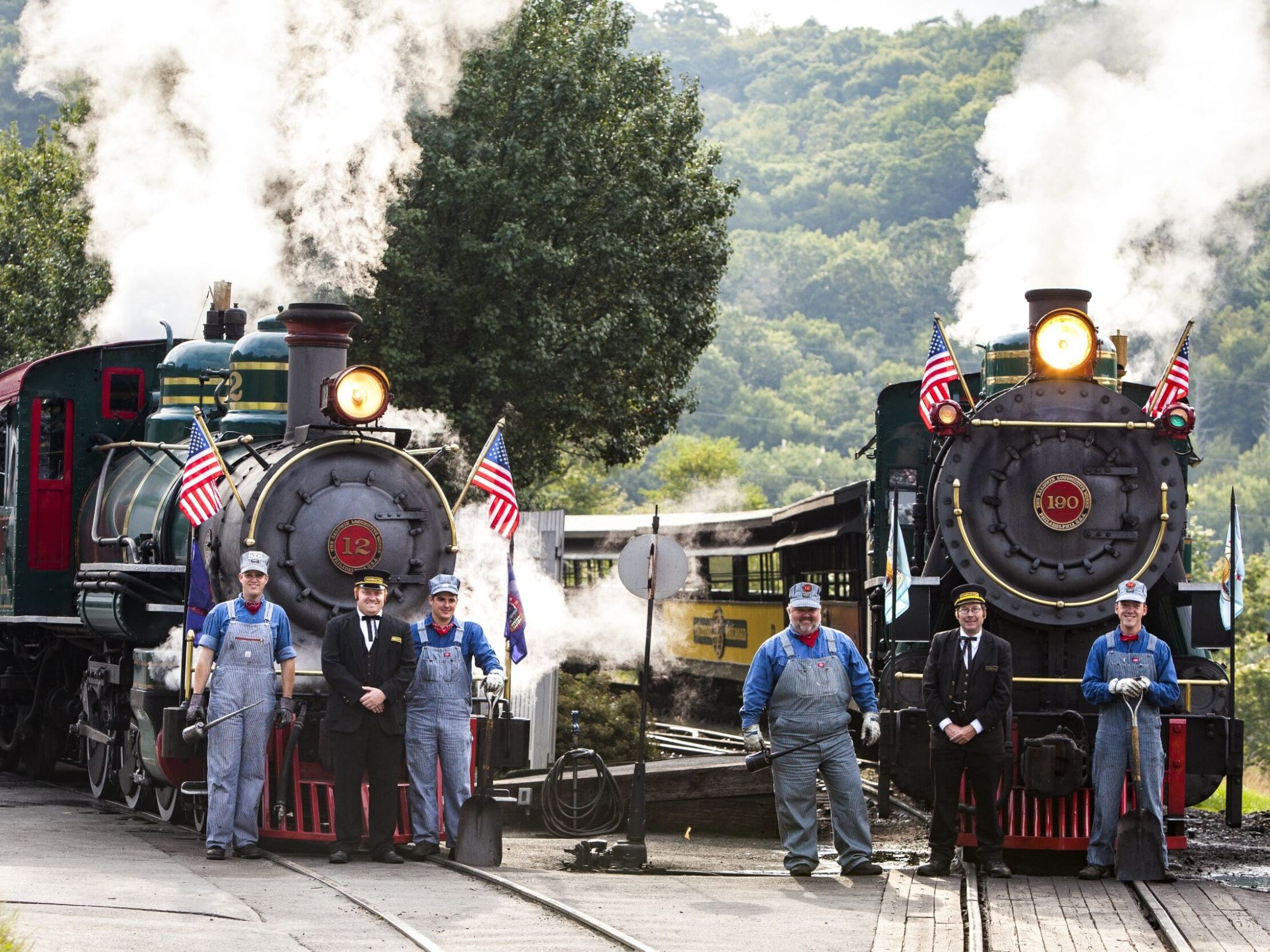 Picture of Tweetsie Railroad
