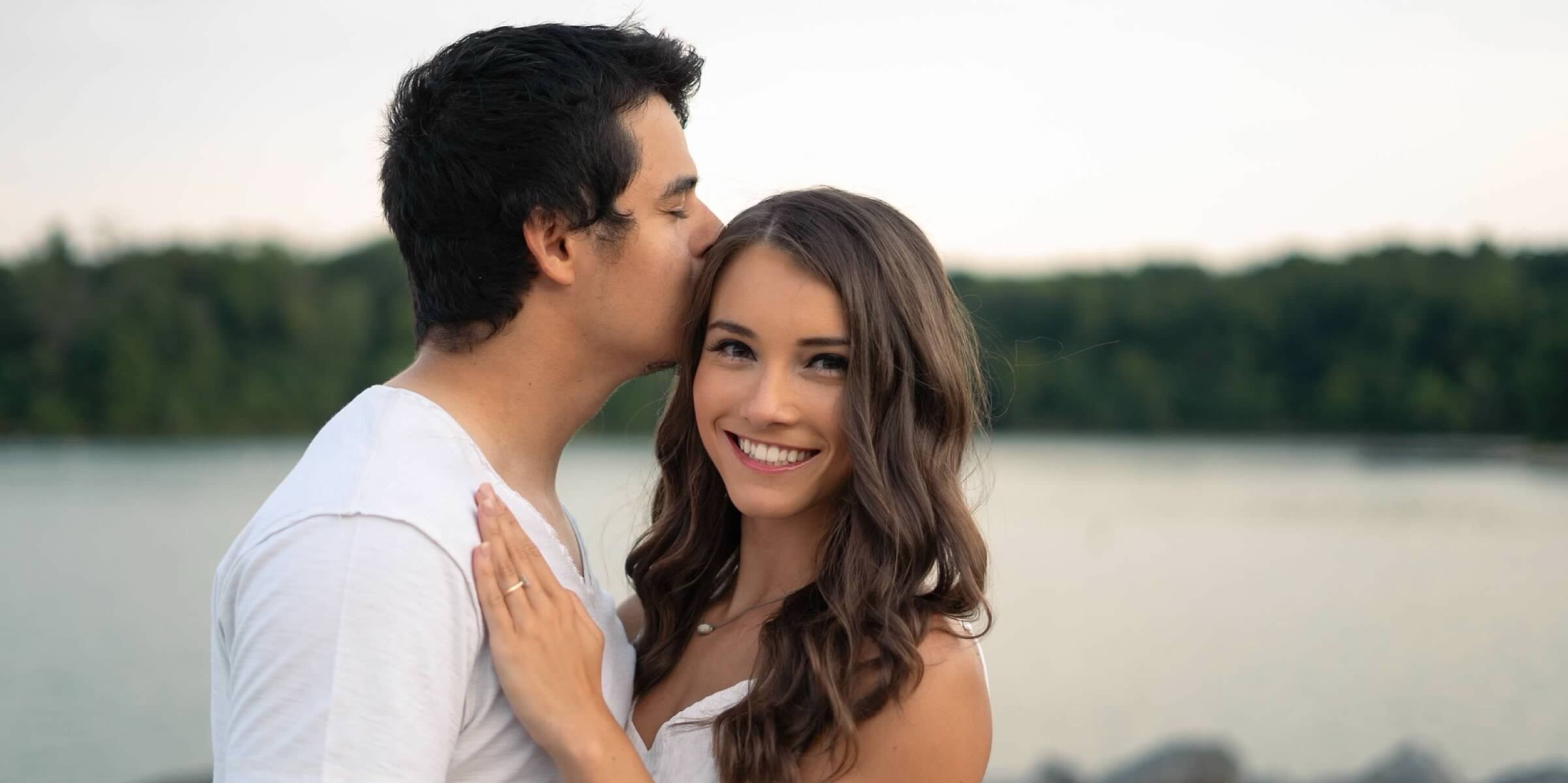 Samantha & Andy Home Page Banner