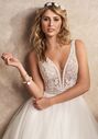 Lillian West 66226 Ball Gown Wedding Dress - thumbnail - 2