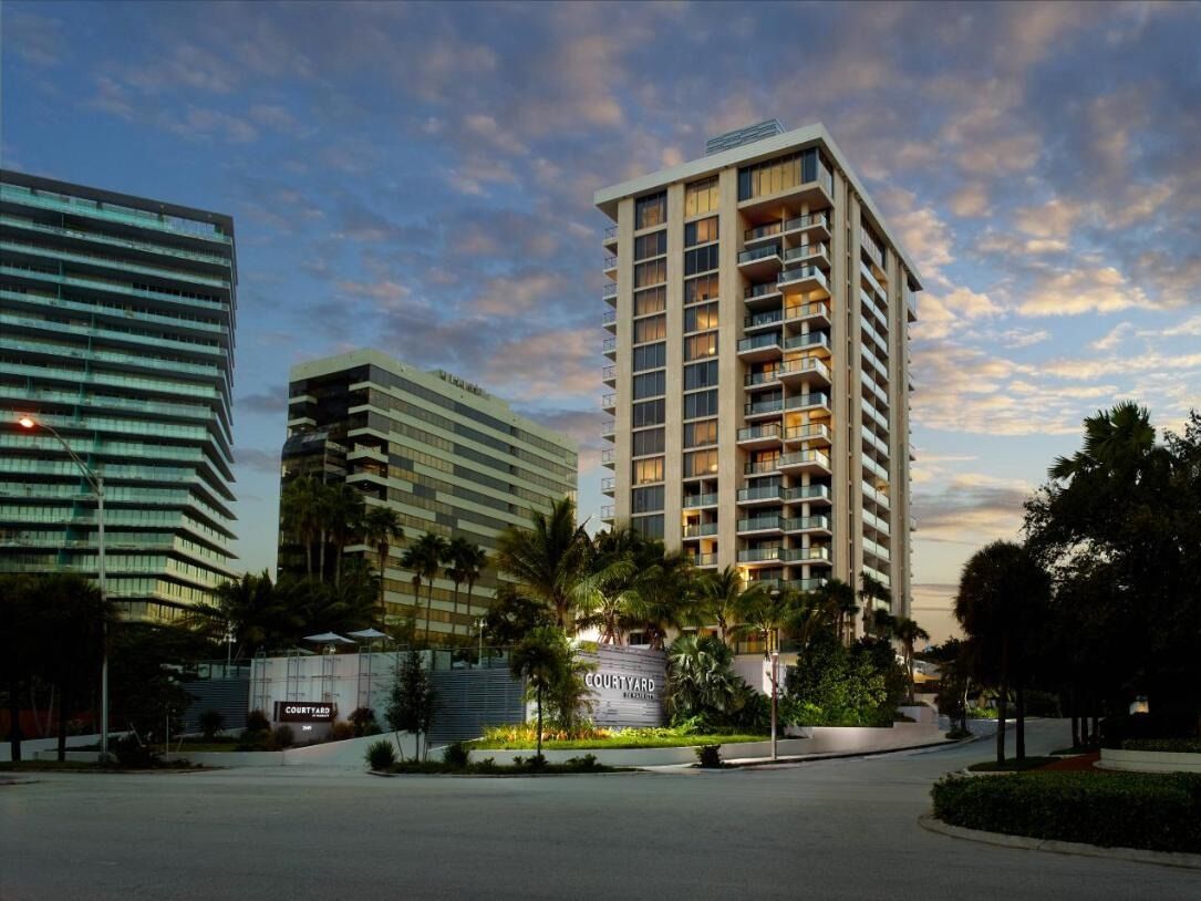 Picture of Courtyard by Marriott Miami Coconut Grove