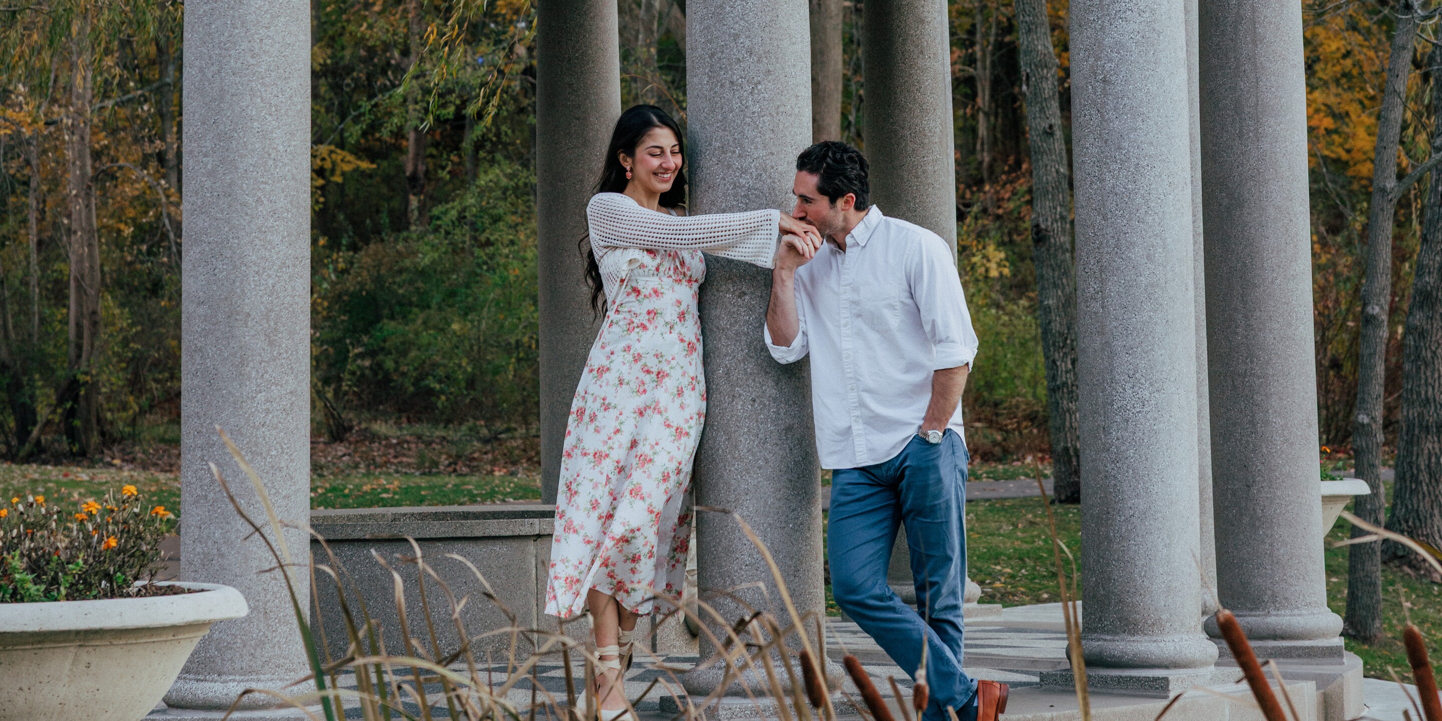 Sarah & Ryan Home Page Banner