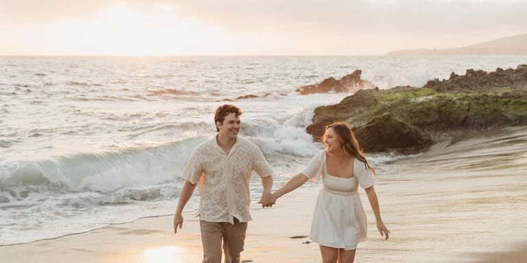Megan & Austin Home Page Banner