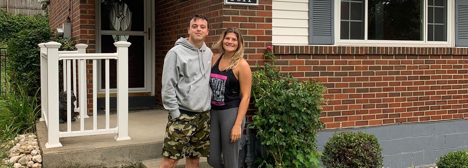 Picture of Our First Home 