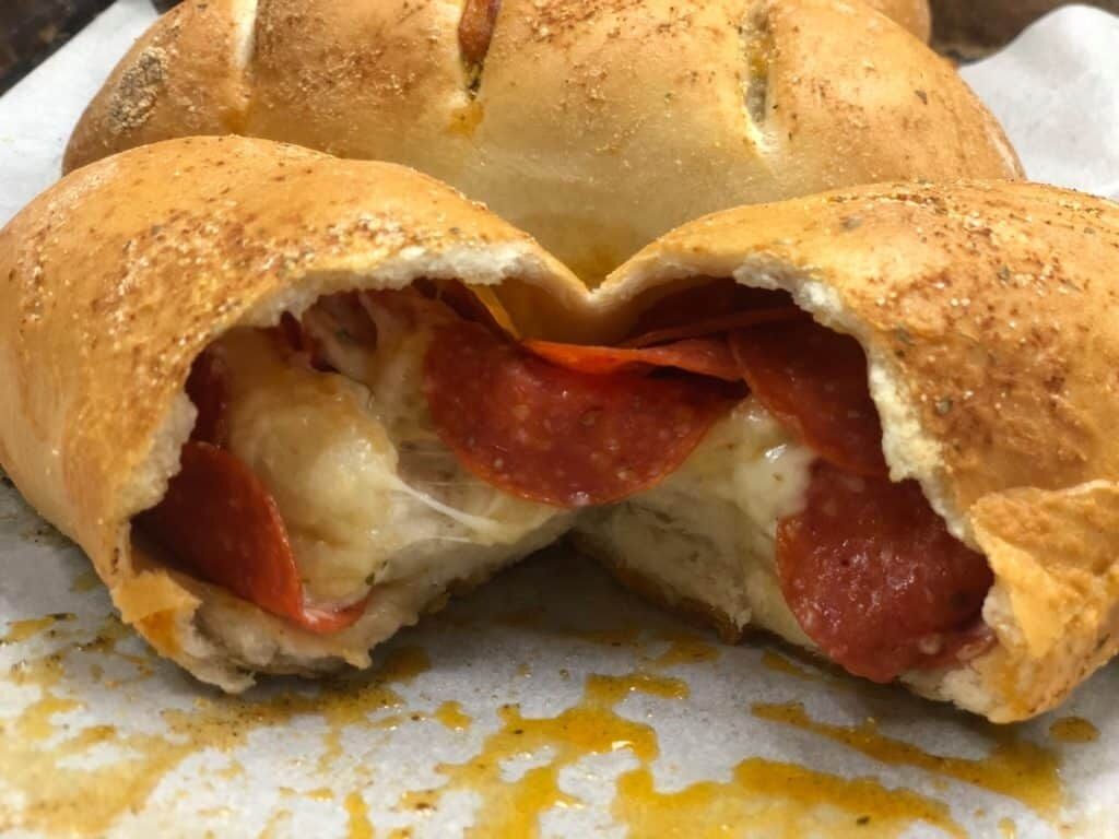 Picture of Pepperoni Rolls