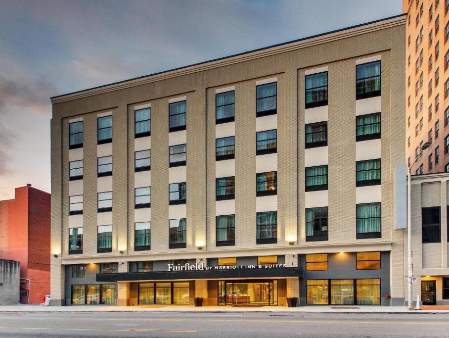 Picture of Fairfield Inn & Suits Birmingham Downtown