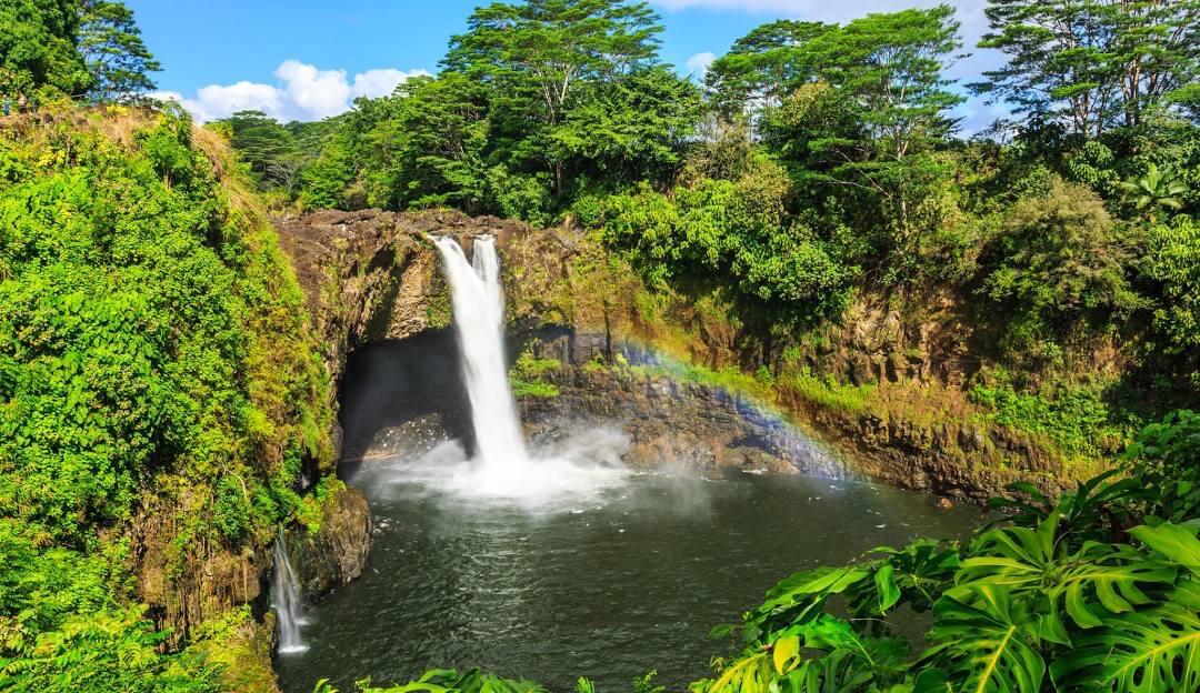 Picture of Rainbow Falls