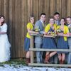 A Rustic Barn Wedding at Heritage Park Historical Village in Alberta, Canada