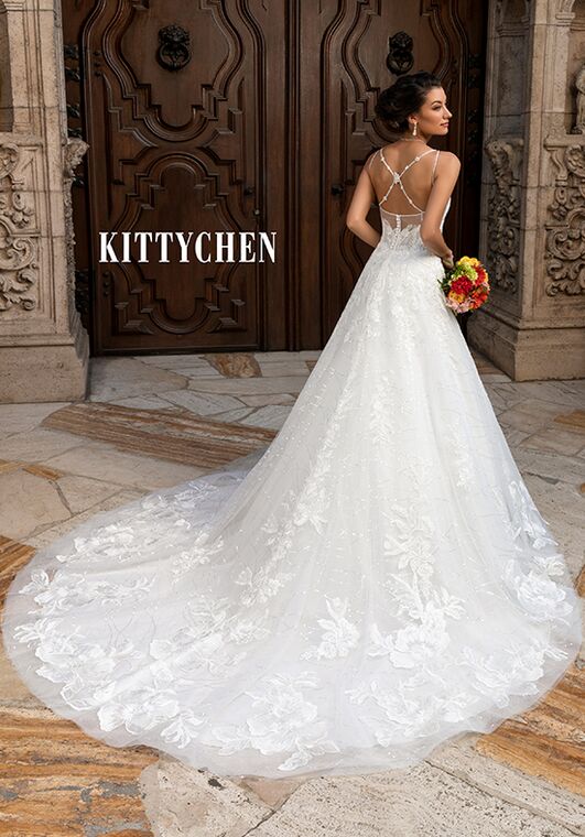 KITTYCHEN BECCA, H2025 Ball Gown Wedding Dress - 2