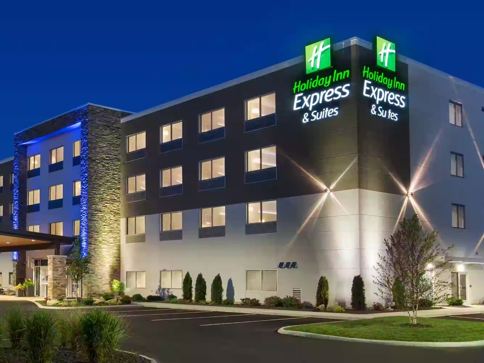 Picture of Holiday Inn Express & Suites Medina, an IHG Hotel