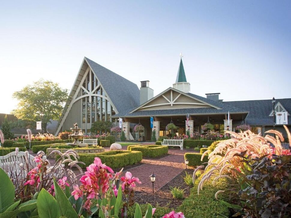 Picture of The Abbey Resort
