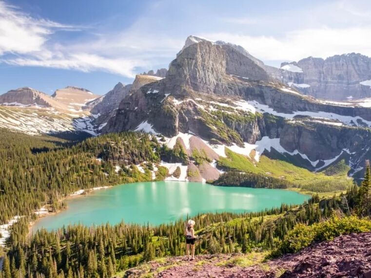 Picture of Glacier National Park