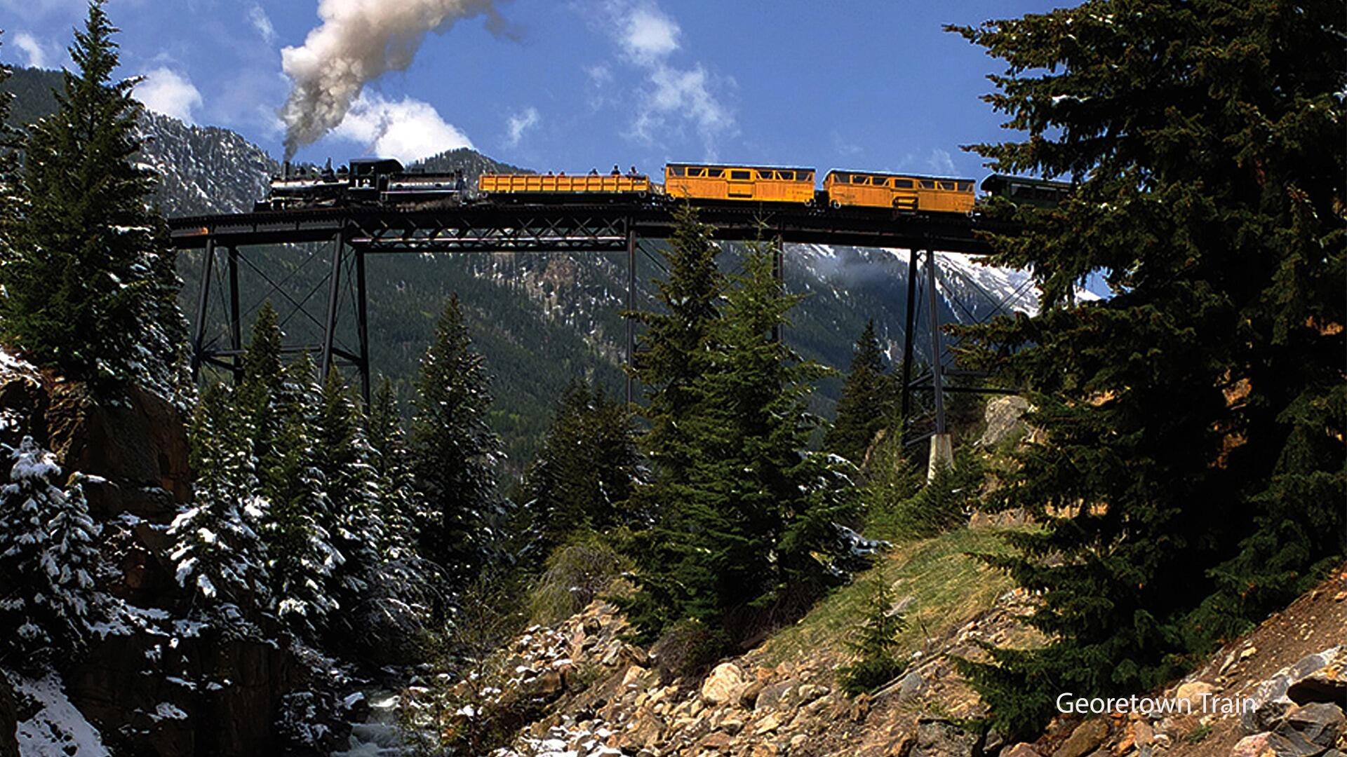 Picture of Georgetown Loop Railroad
