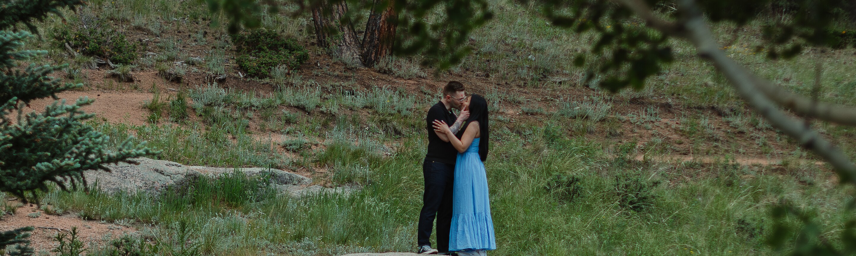 Monica & Zach Home Page Banner