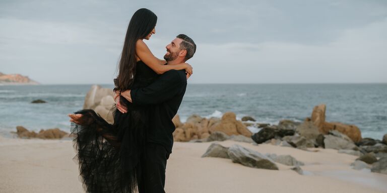 Kimberly & David Home Page Banner