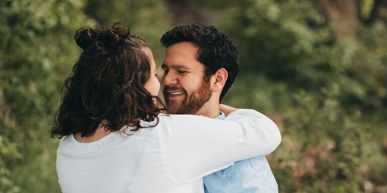 Emily & Quinton Home Page Banner